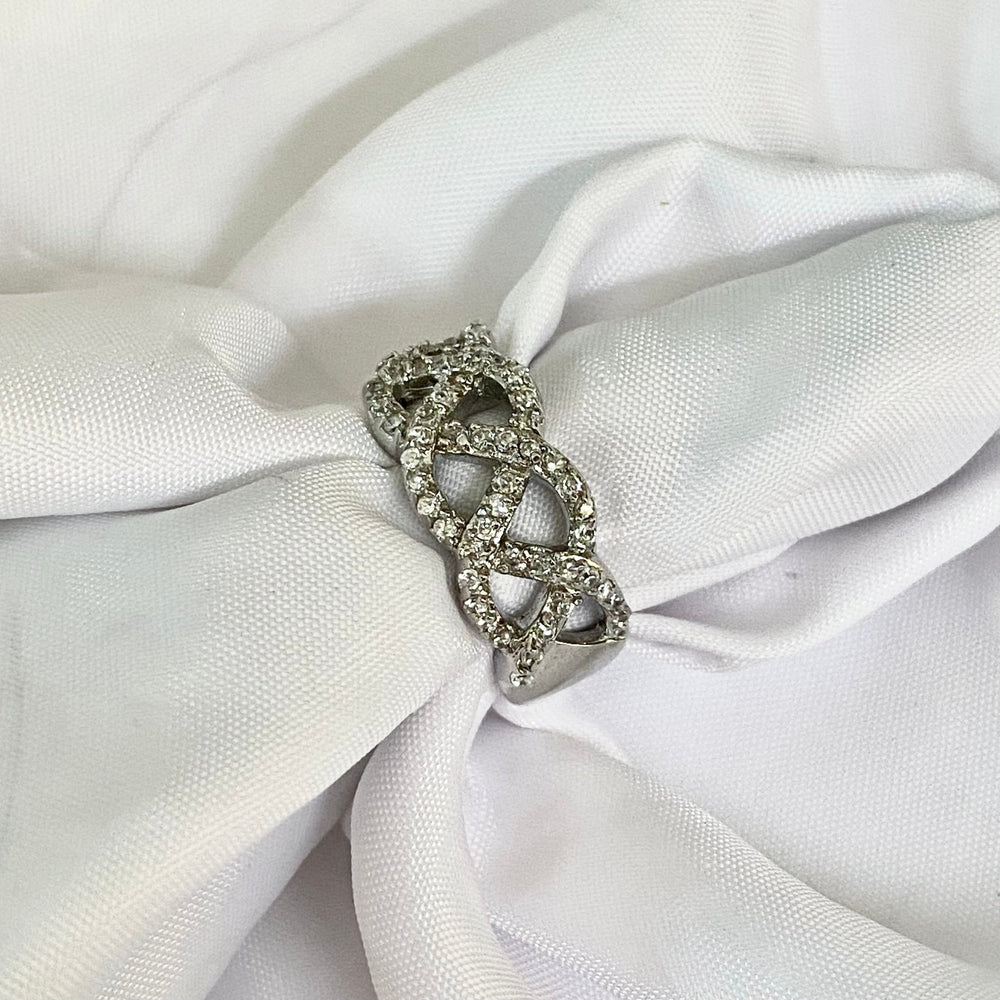 Anillo de Plata - Nicola Joyeria