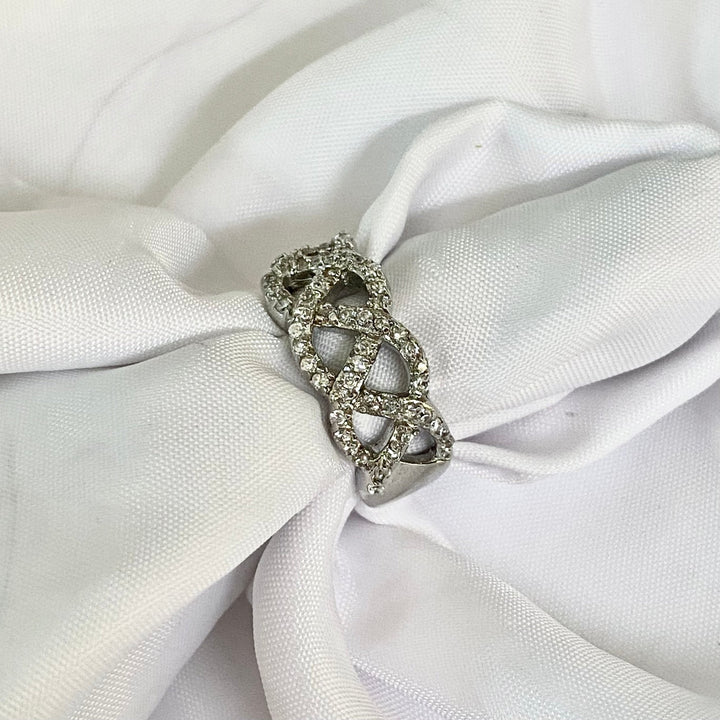 Anillo de Plata - Nicola Joyeria