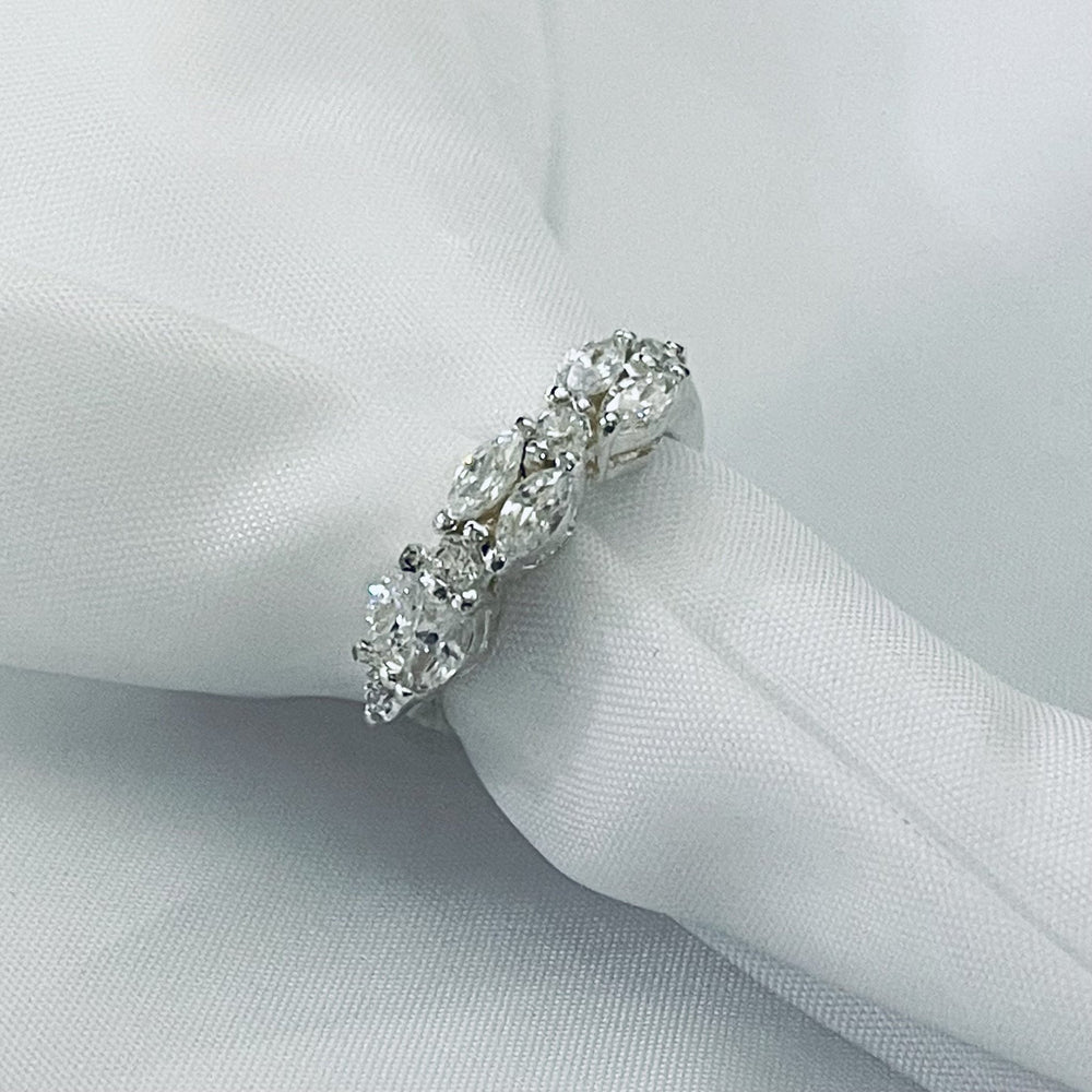 Anillo de Plata - Nicola Joyeria