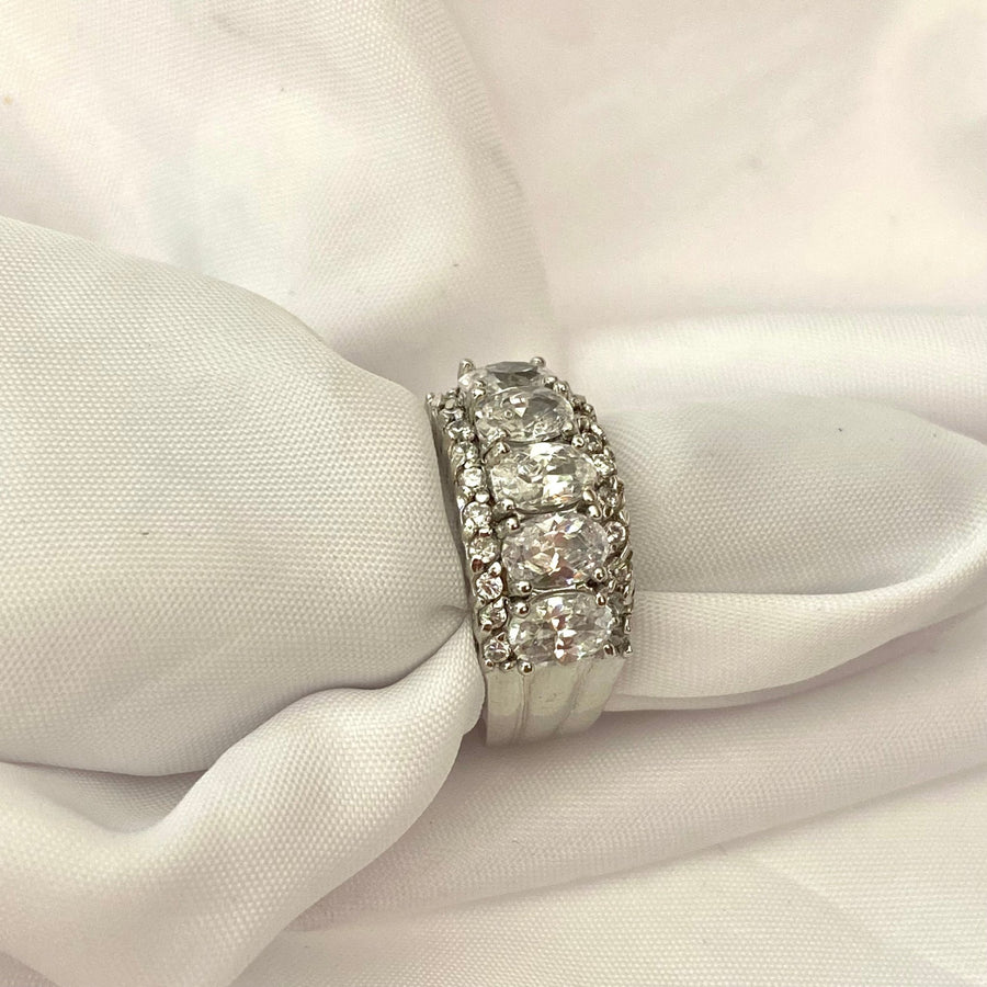 Anillo de Plata - Nicola Joyeria