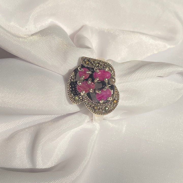 Anillo de Plata - Nicola Joyeria