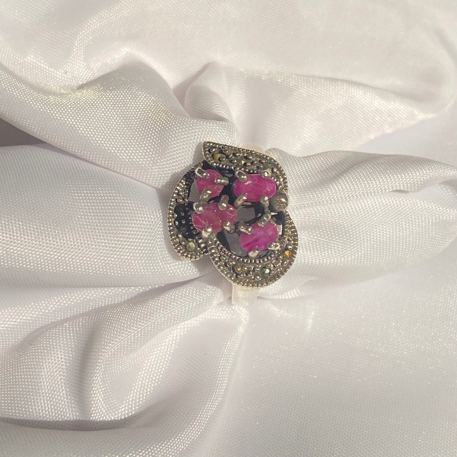 Anillo de Plata - Nicola Joyeria