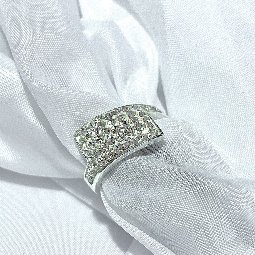 Anillo de Plata - Nicola Joyeria