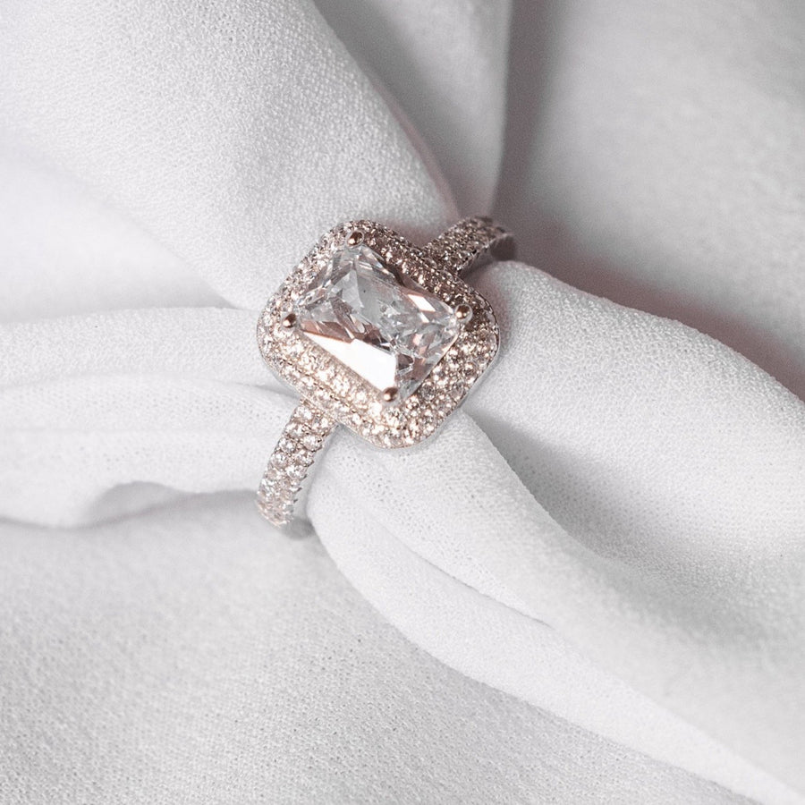 Anillo de Plata - Nicola Joyeria