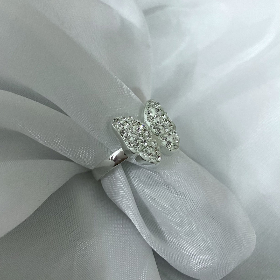 Anillo de Plata - Nicola Joyeria
