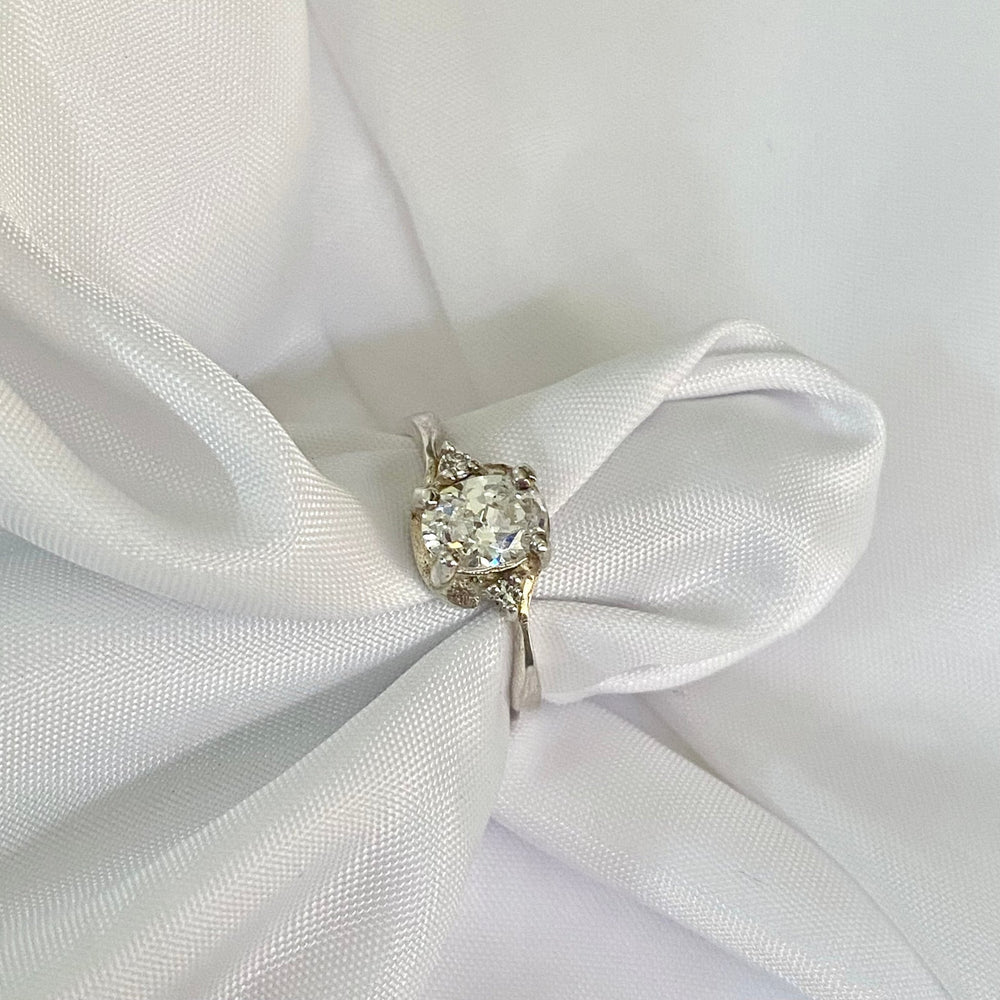 Anillo de Plata - Nicola Joyeria