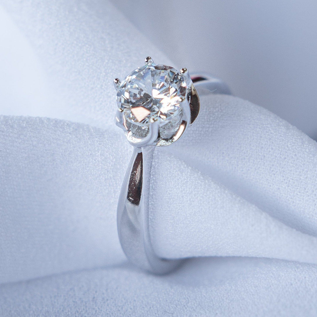 Anillo de Plata - Nicola Joyeria