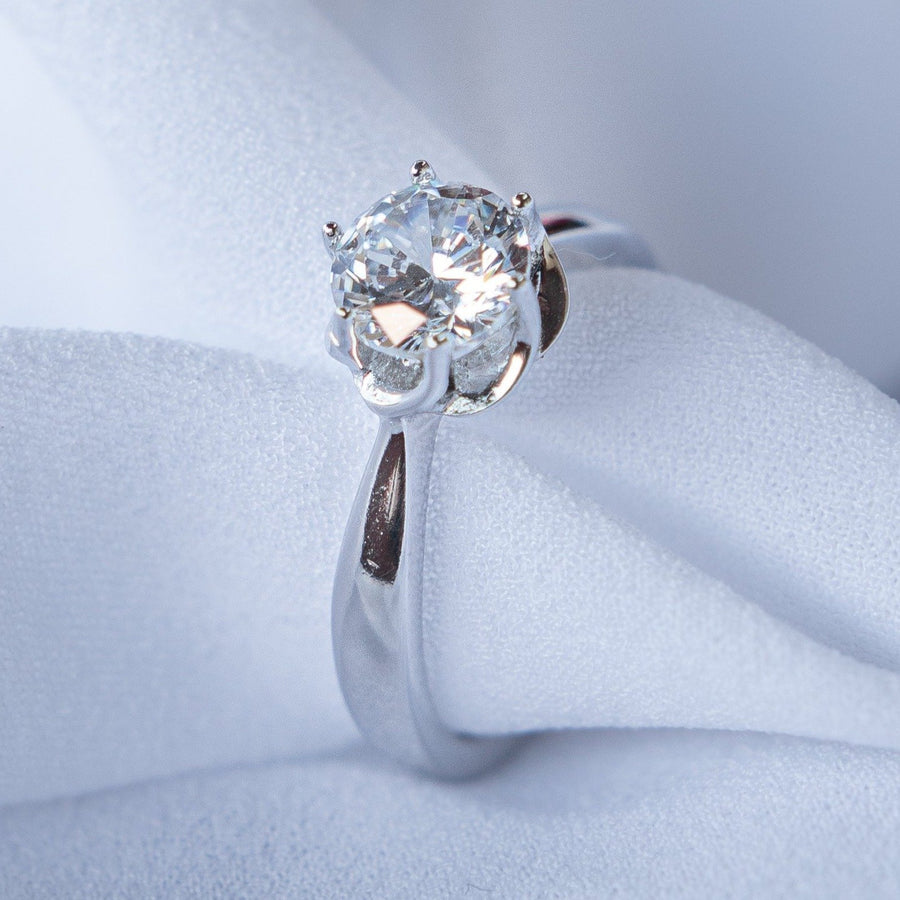 Anillo de Plata - Nicola Joyeria