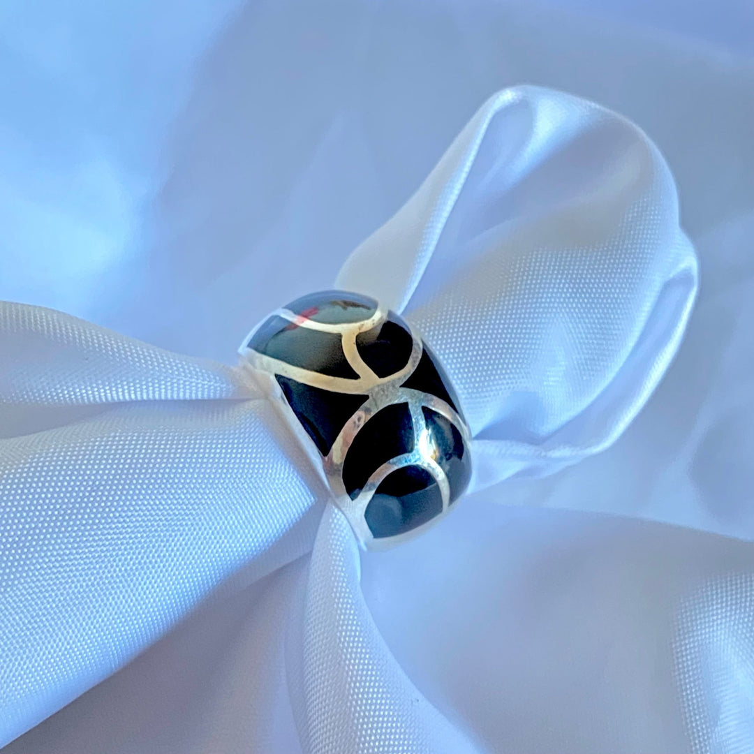 Anillo de Plata - Nicola Joyeria