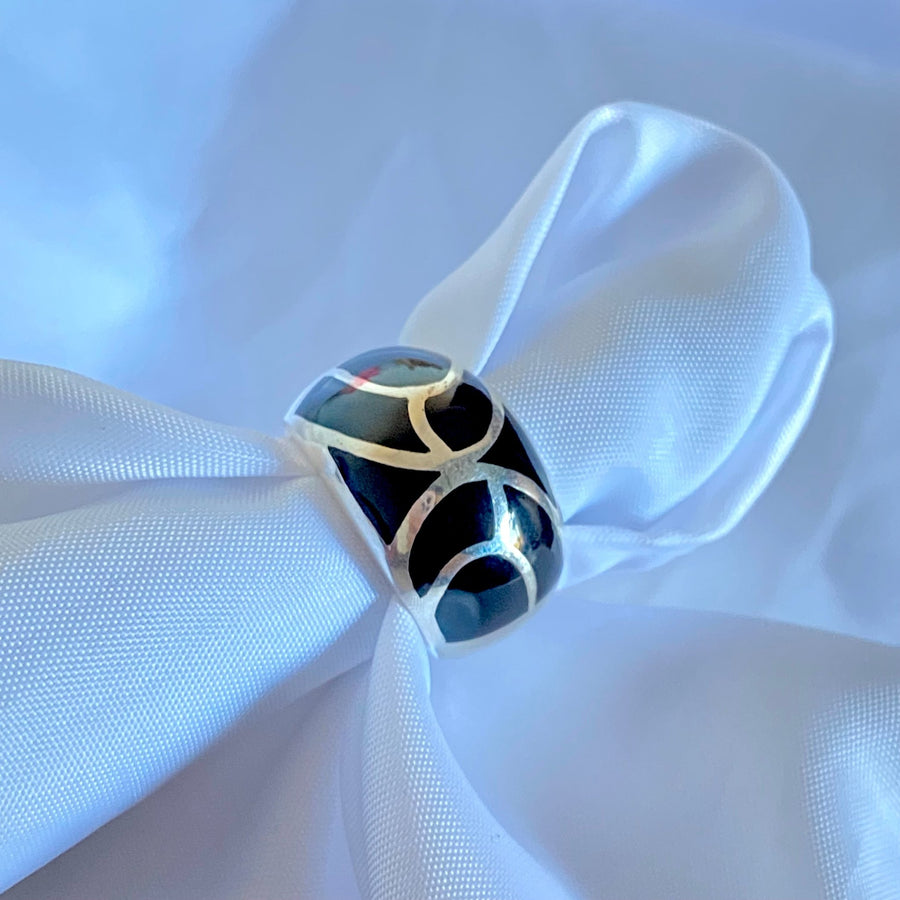 Anillo de Plata - Nicola Joyeria