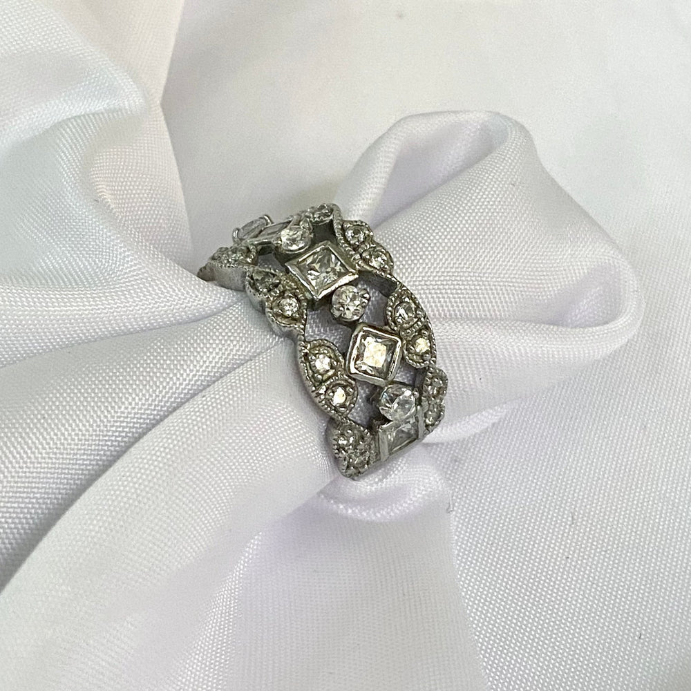 Anillo de Plata - Nicola Joyeria