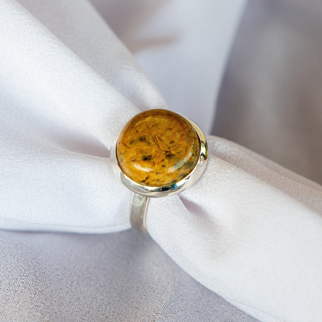 Anillo de Plata - Nicola Joyeria