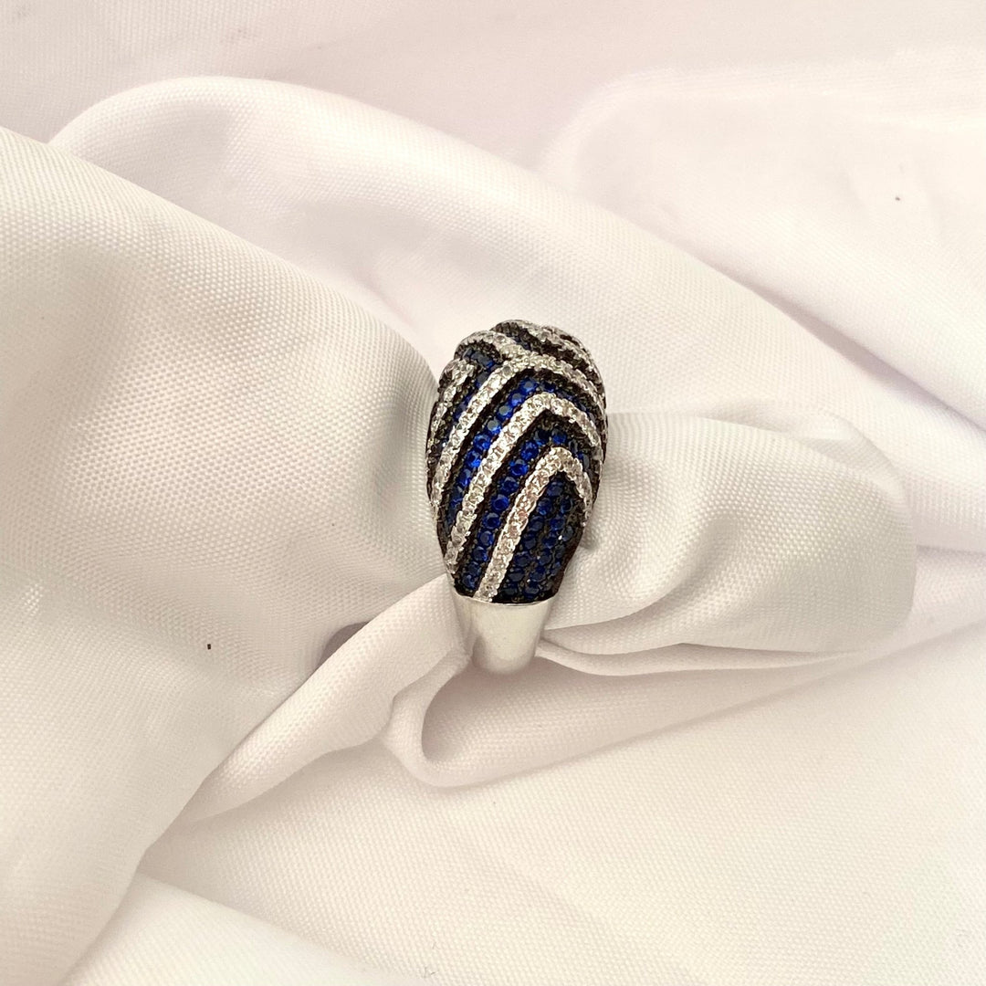 Anillo de Plata - Nicola Joyeria