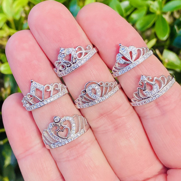 Anillo de Plata - Nicola Joyeria