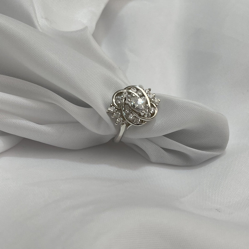 Anillo de Plata - Nicola Joyeria