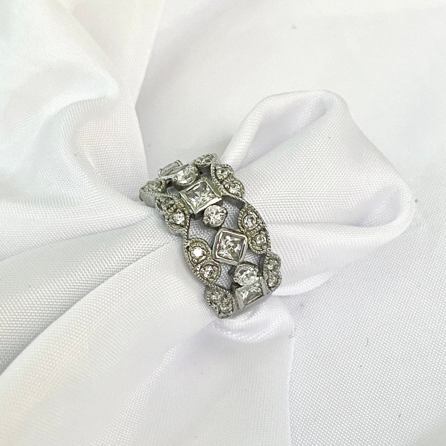 Anillo de Plata - Nicola Joyeria