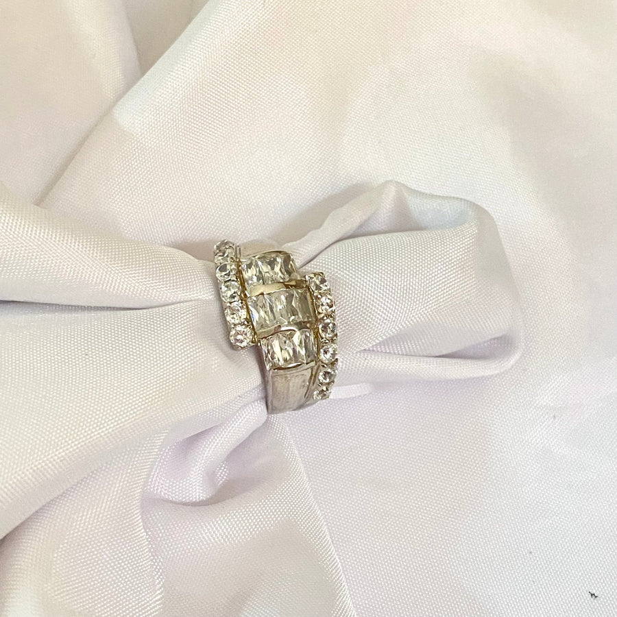 Anillo de Plata - Nicola Joyeria