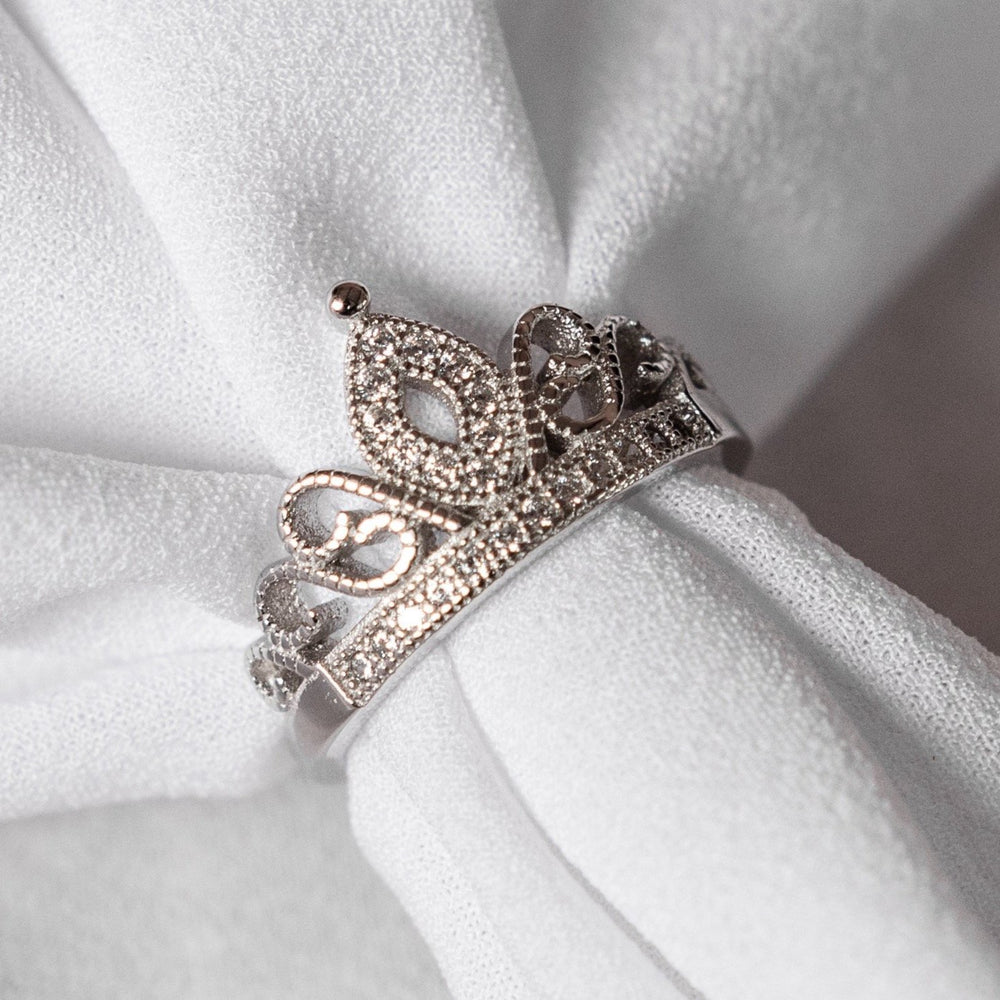 Anillo de Plata - Nicola Joyeria