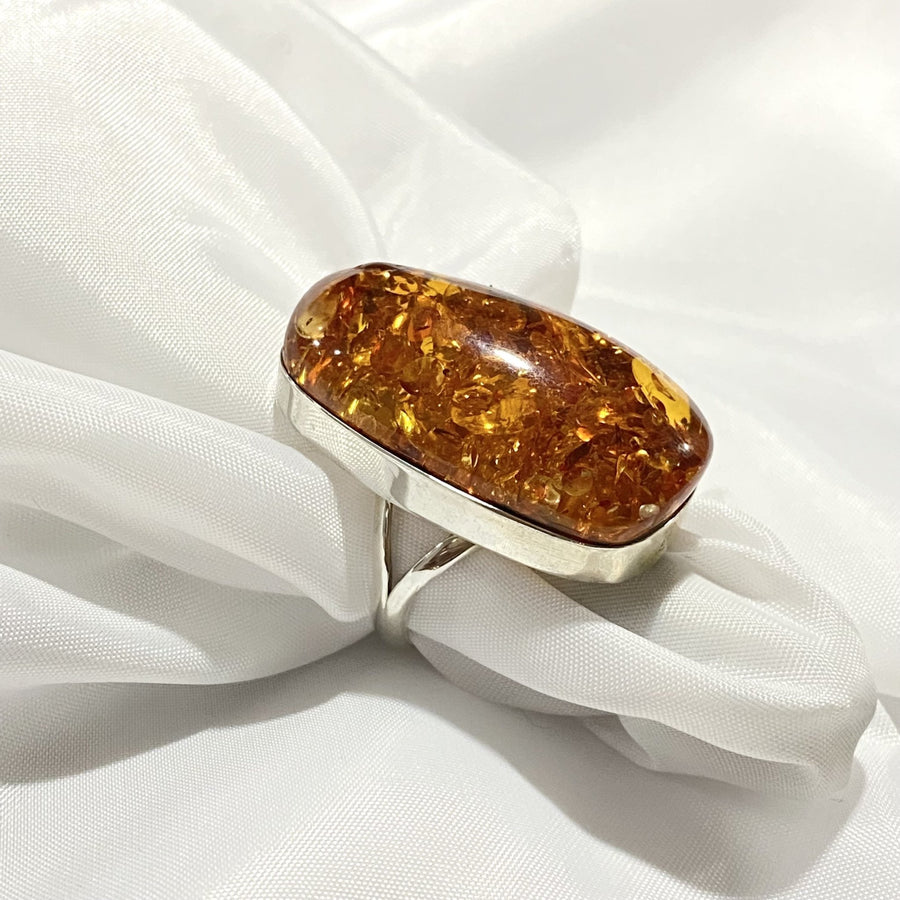 Anillo de Plata - Nicola Joyeria