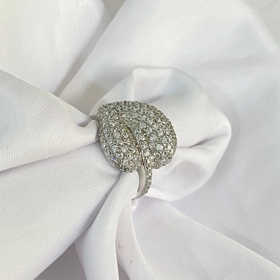 Anillo de Plata - Nicola Joyeria