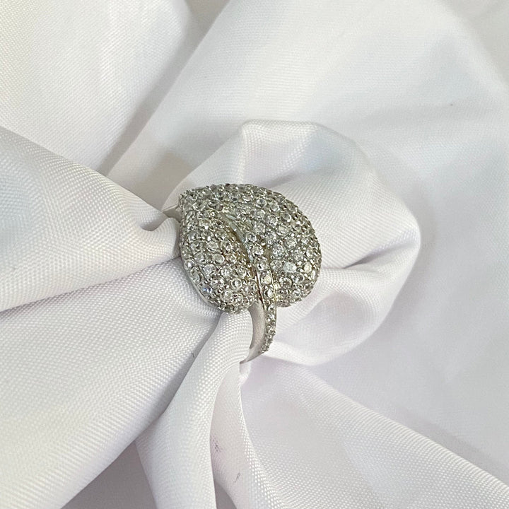 Anillo de Plata - Nicola Joyeria