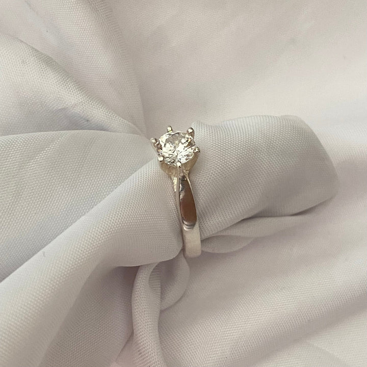 Anillo de Plata - Nicola Joyeria