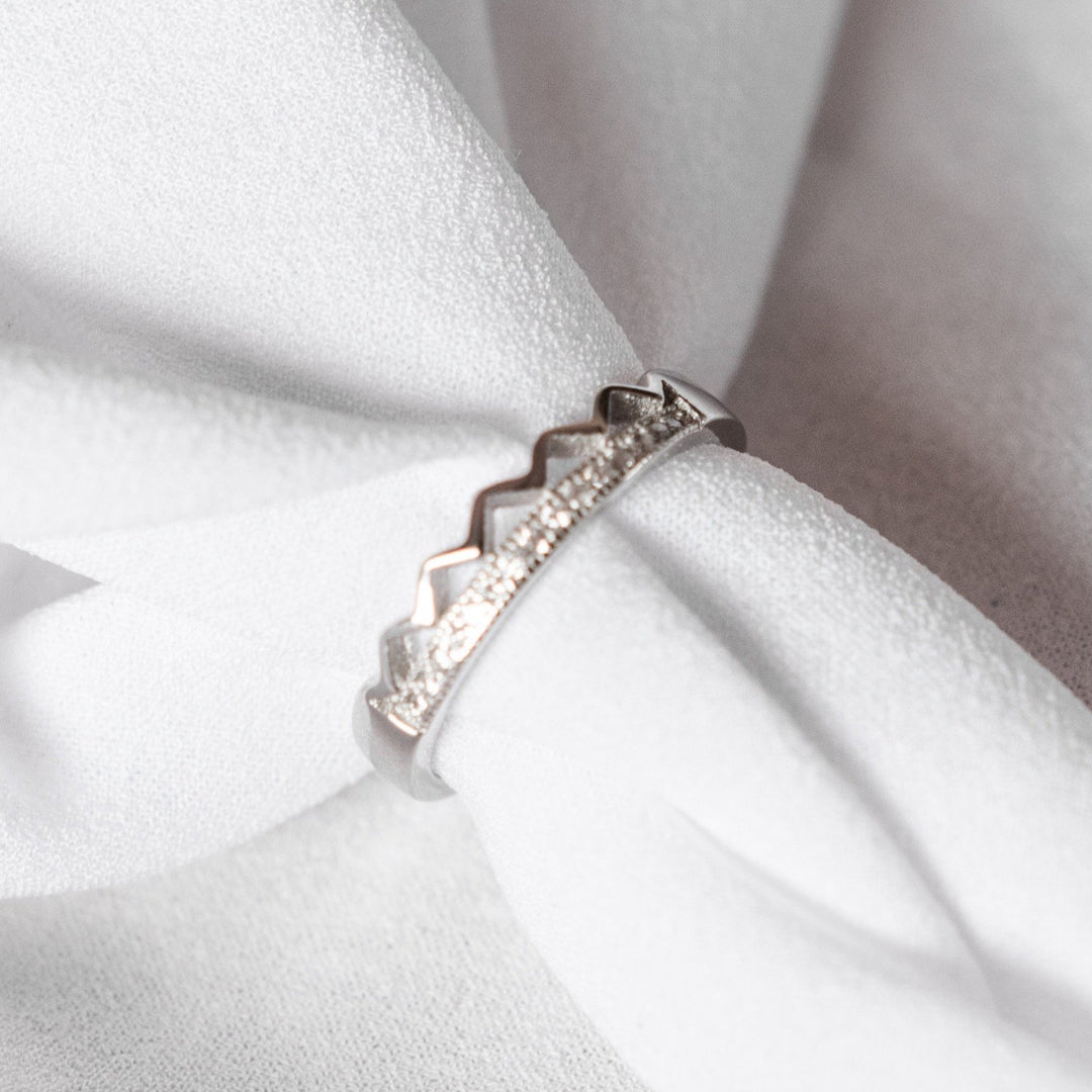 Anillo de Plata - Nicola Joyeria