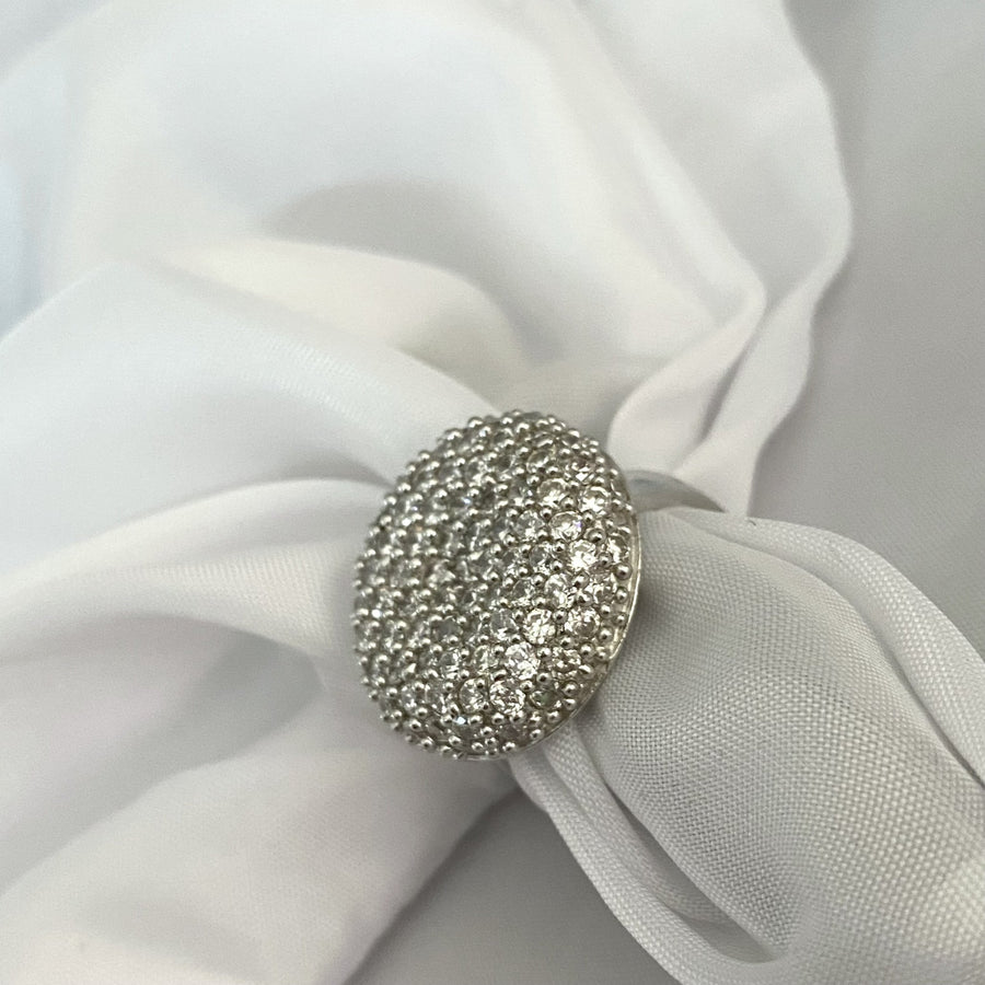 Anillo de Plata - Nicola Joyeria