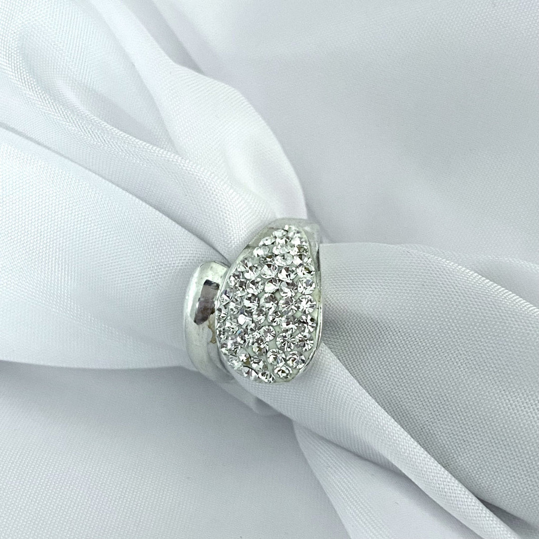 Anillo de Plata - Nicola Joyeria