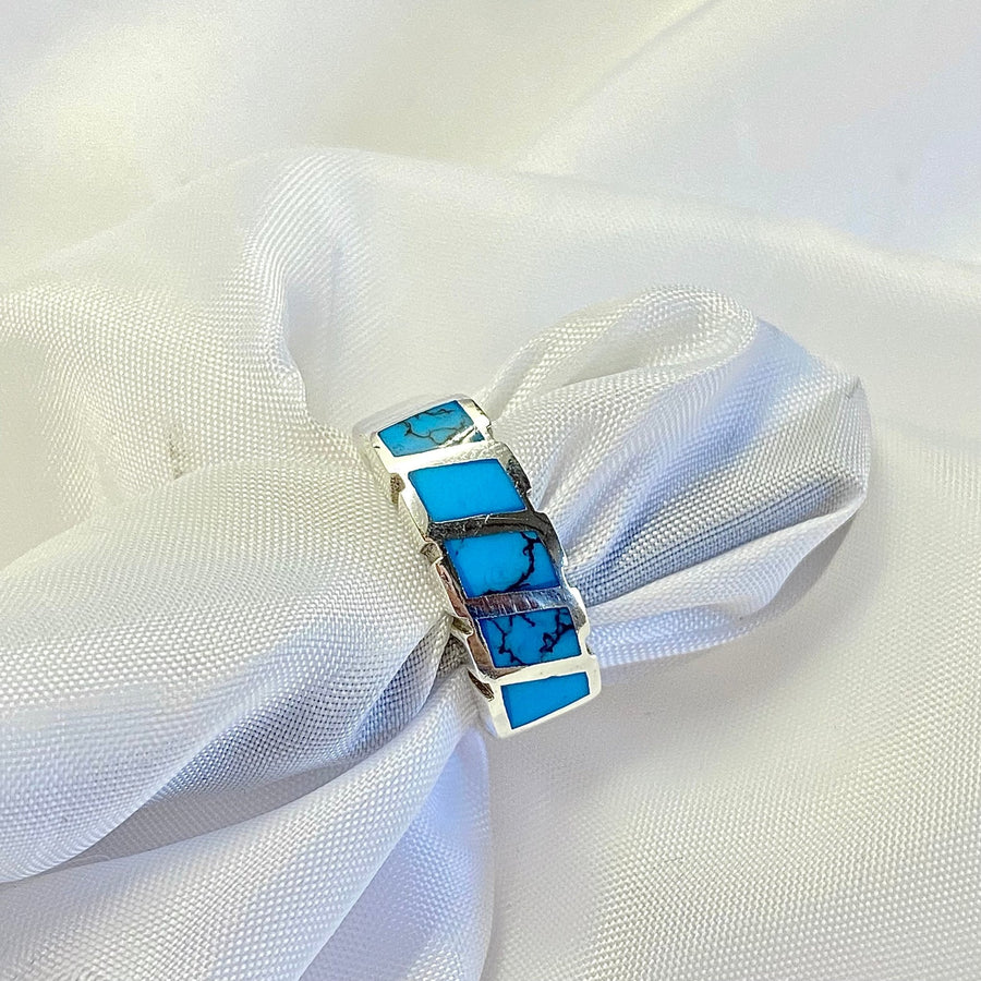 Anillo de Plata - Nicola Joyeria