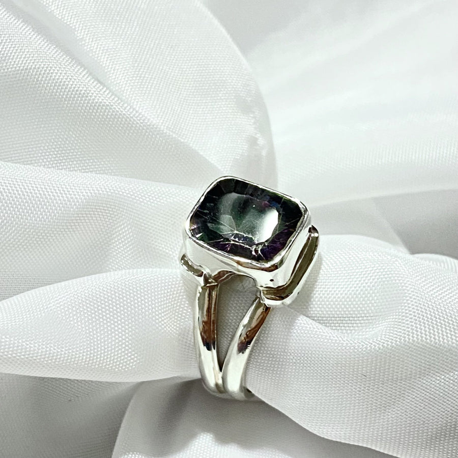 Anillo de Plata - Nicola Joyeria