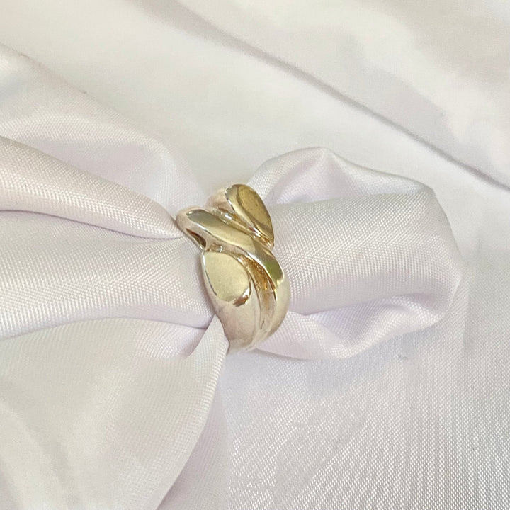 Anillo de Plata - Nicola Joyeria