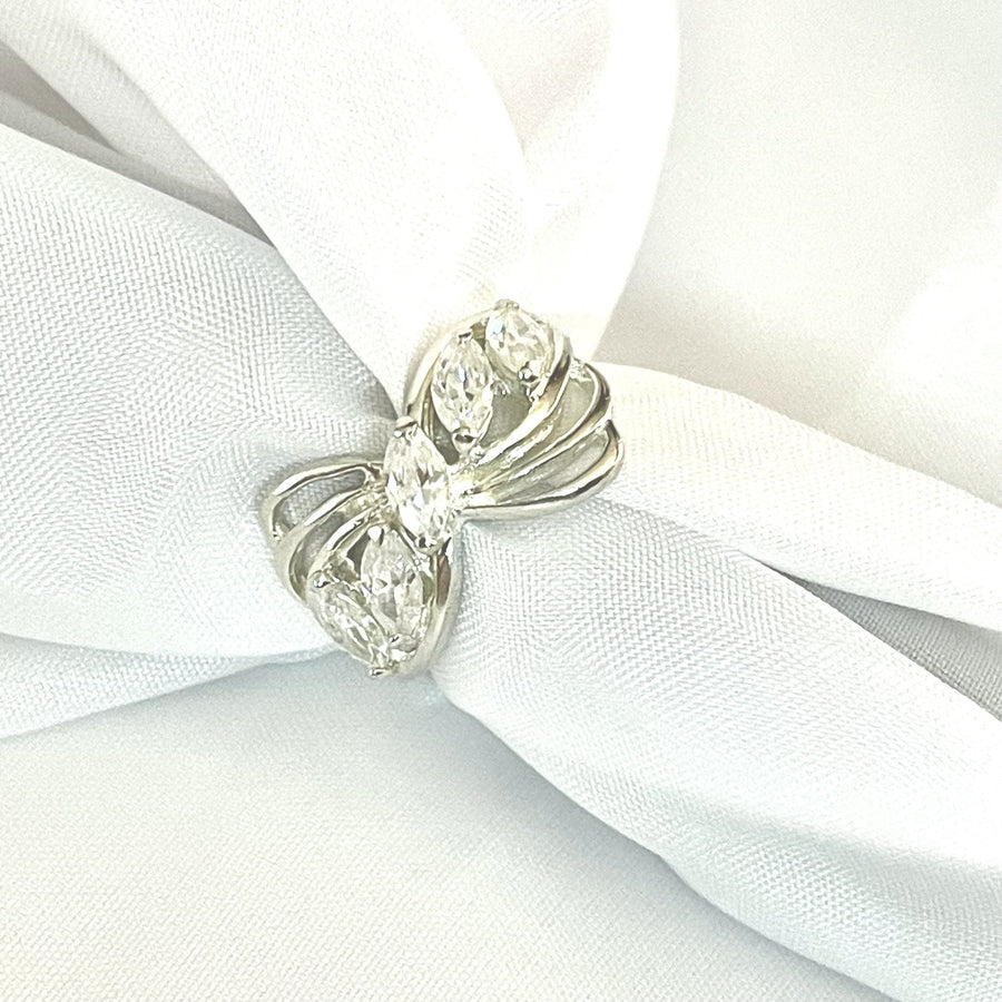 Anillo de Plata - Nicola Joyeria