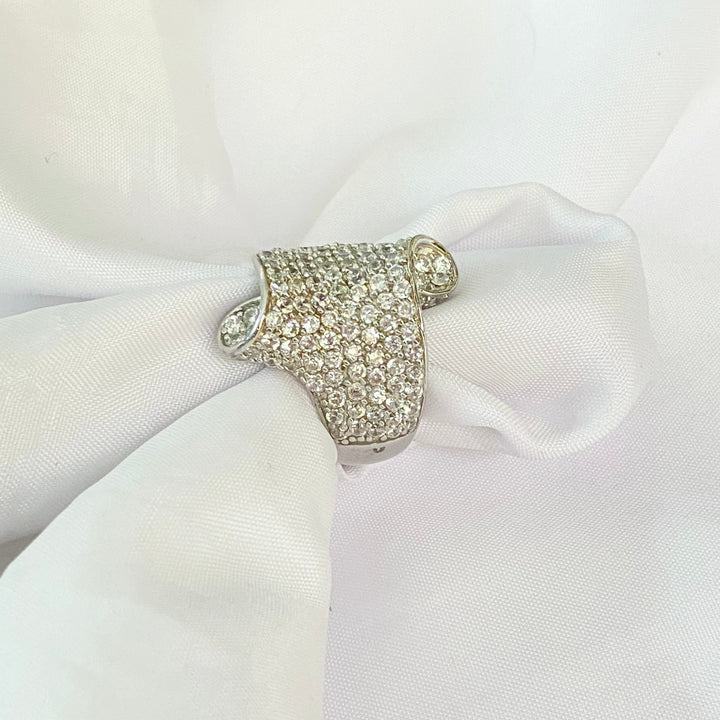 Anillo de Plata - Nicola Joyeria