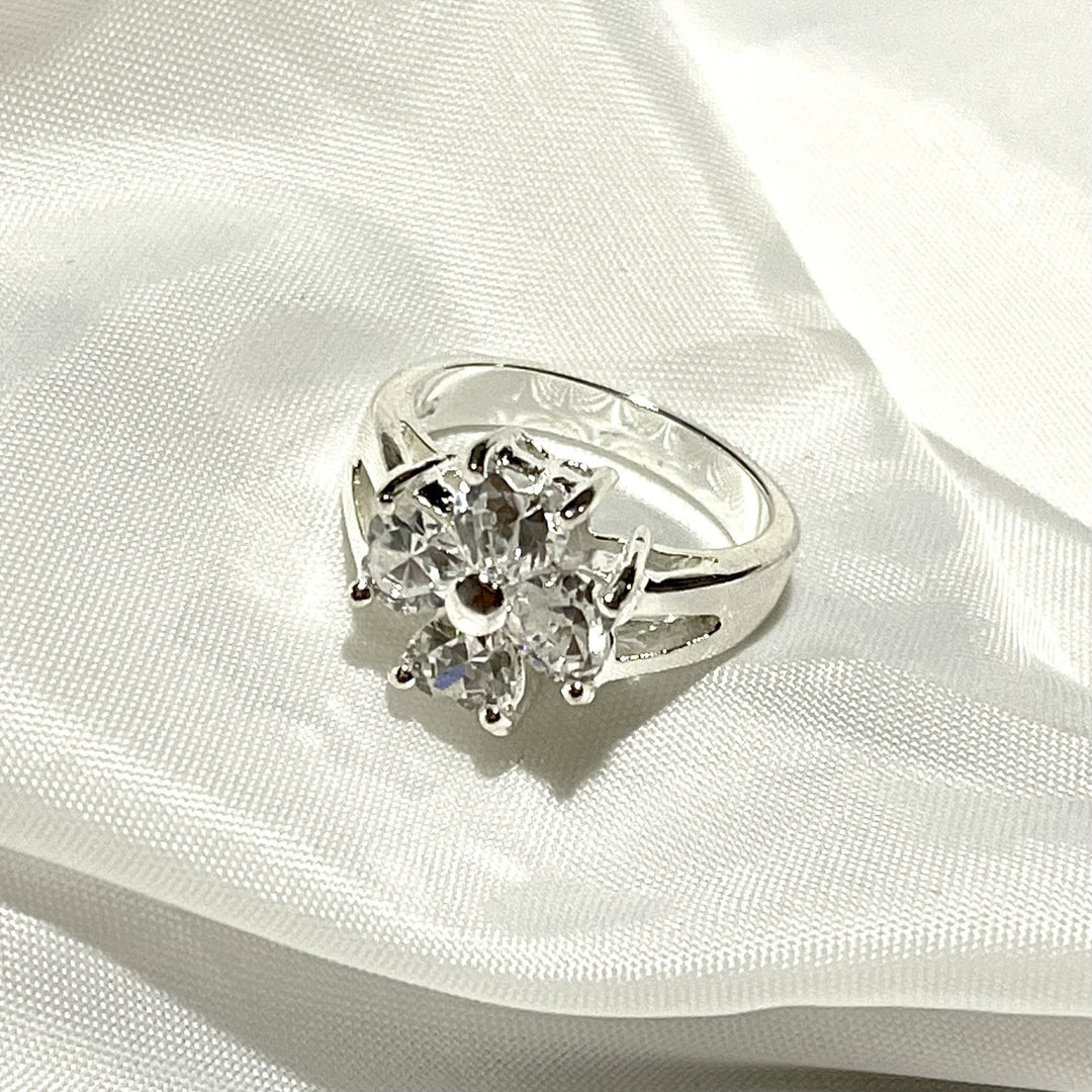 Anillo de Plata - Nicola Joyeria