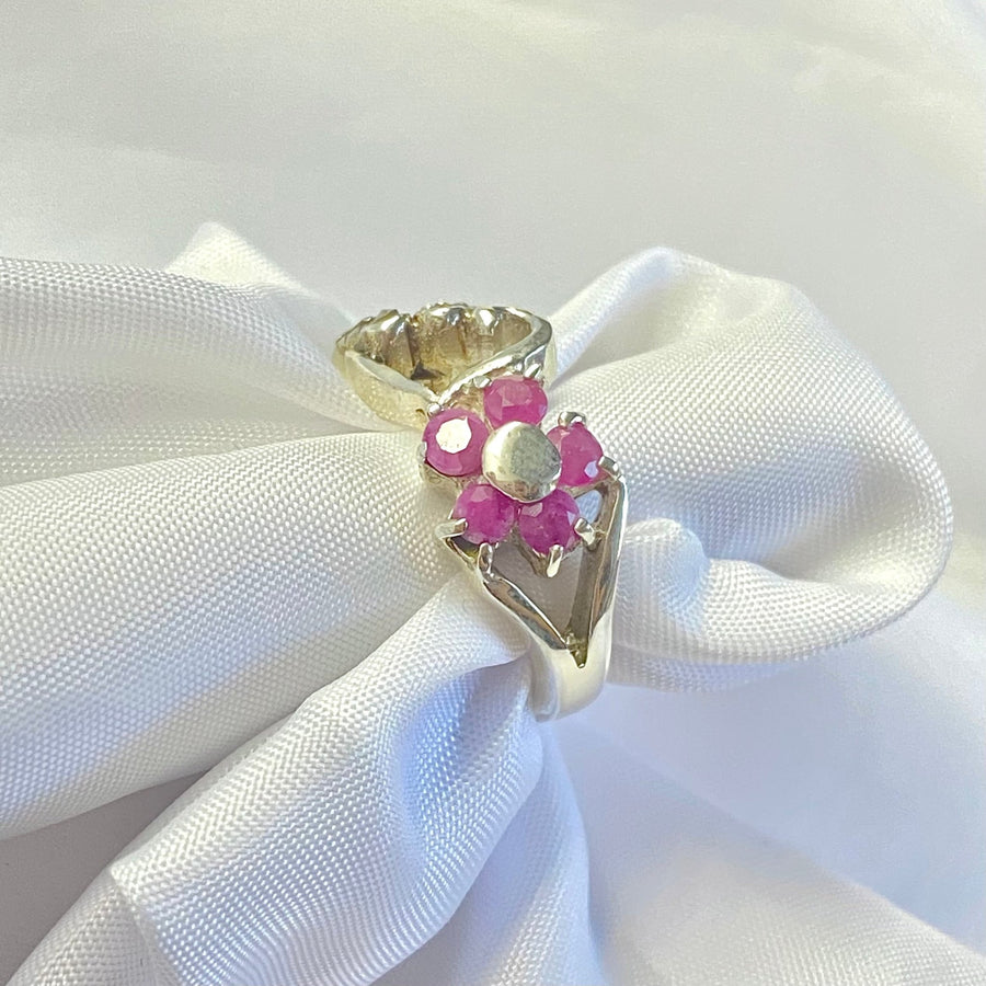 Anillo de Plata - Nicola Joyeria