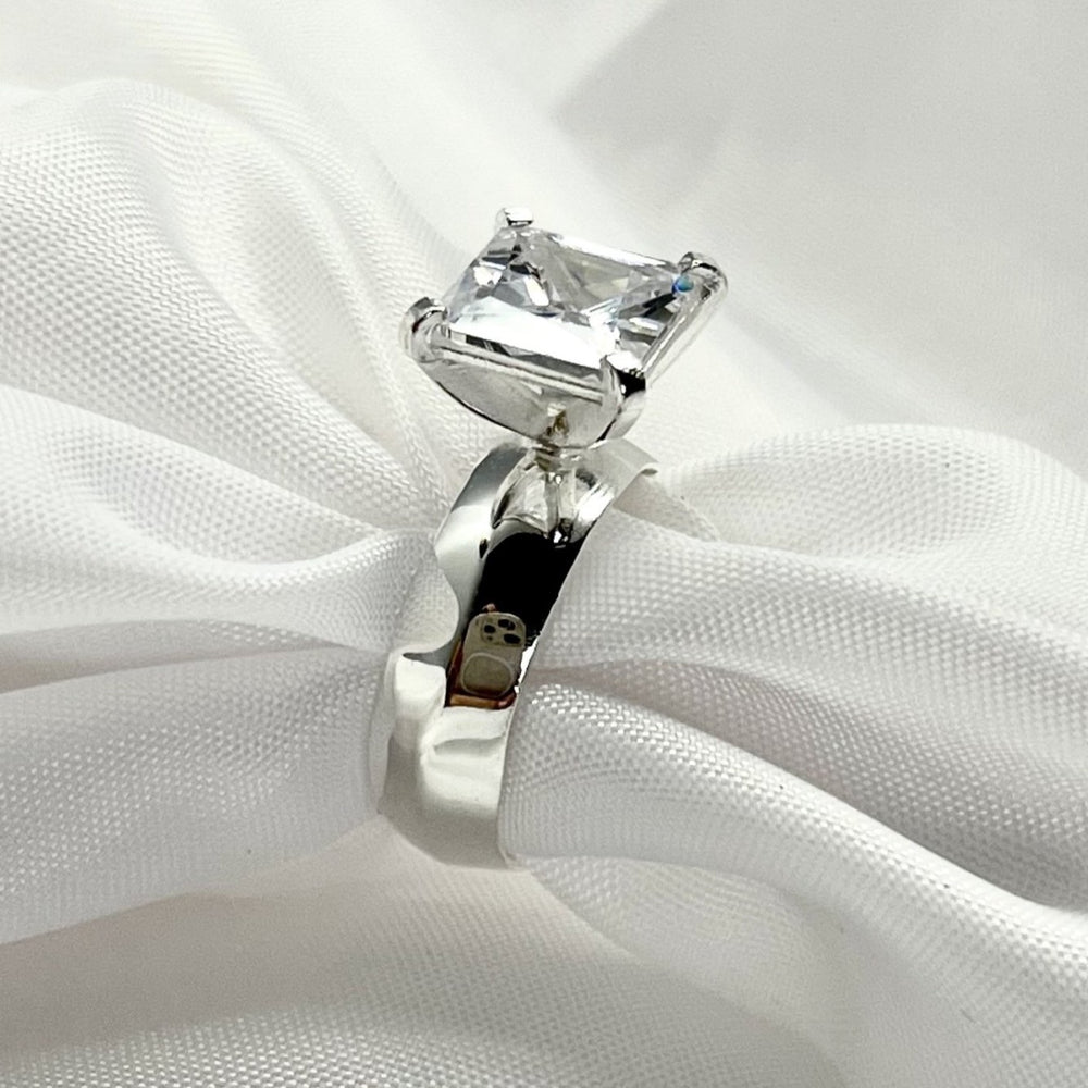 Anillo de Plata - Nicola Joyeria