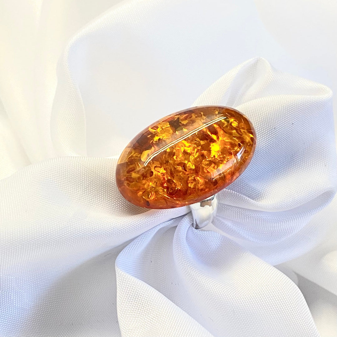 Anillo de Plata - Nicola Joyeria