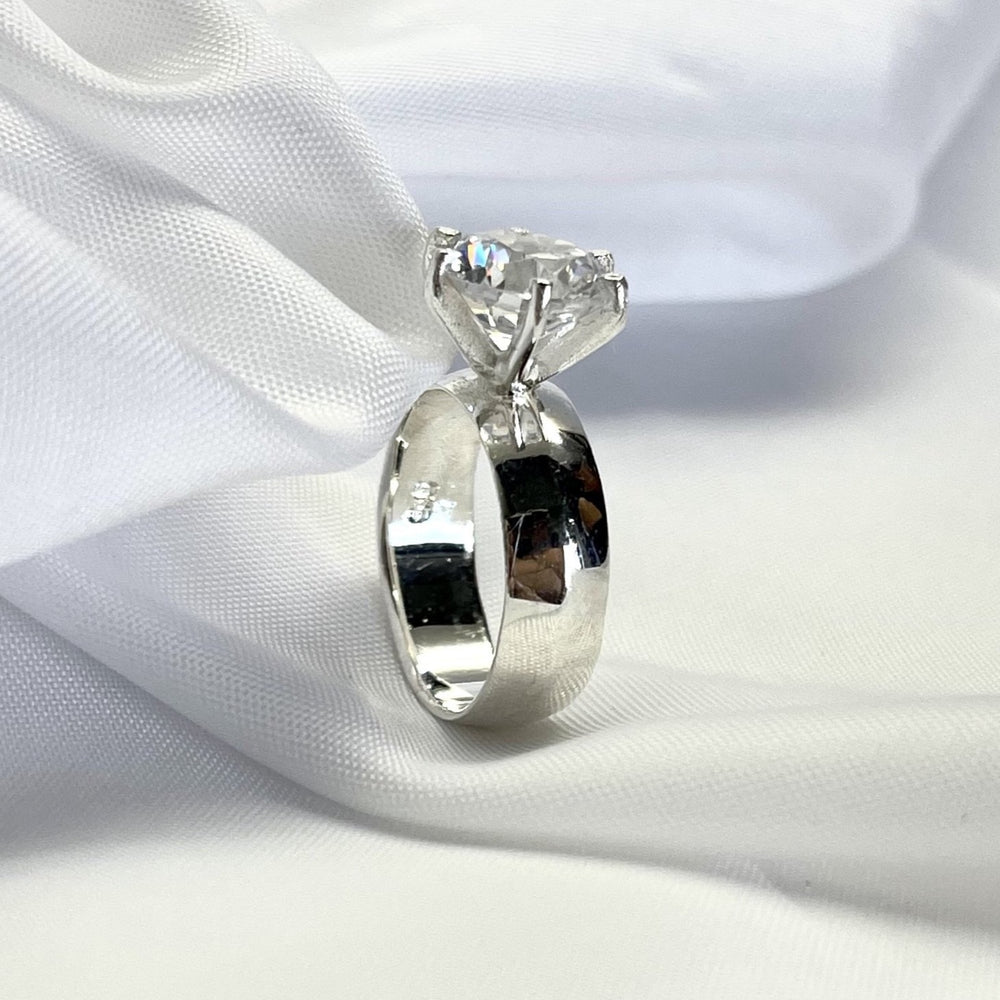 Anillo de Plata - Nicola Joyeria