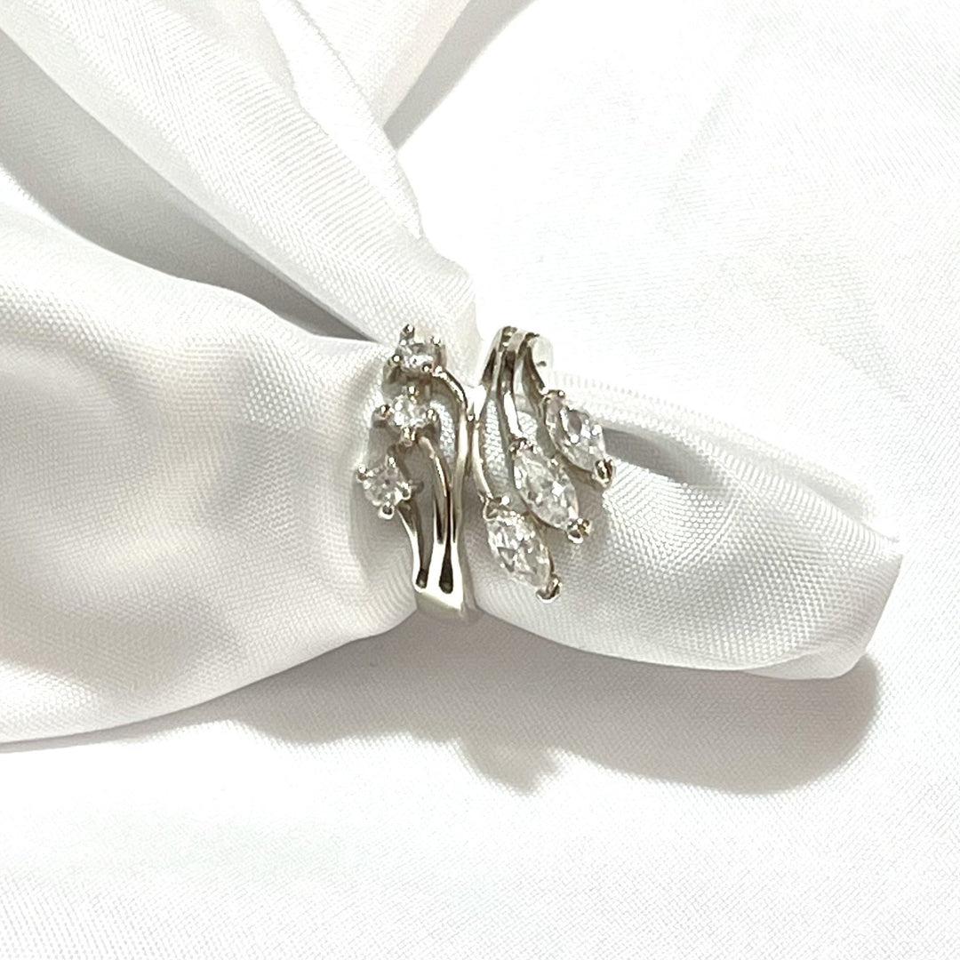 Anillo de Plata - Nicola Joyeria