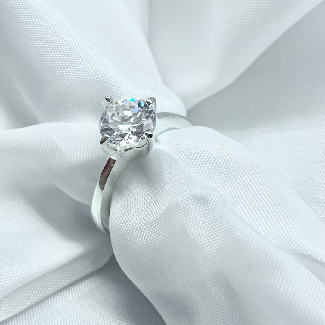 Anillo de Plata - Nicola Joyeria