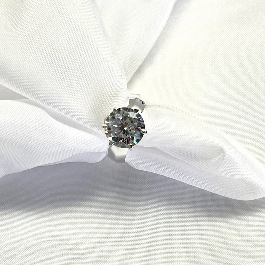 Anillo de Plata - Nicola Joyeria