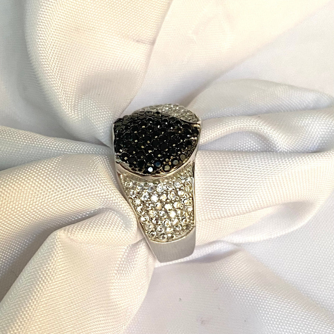 Anillo de Plata - Nicola Joyeria