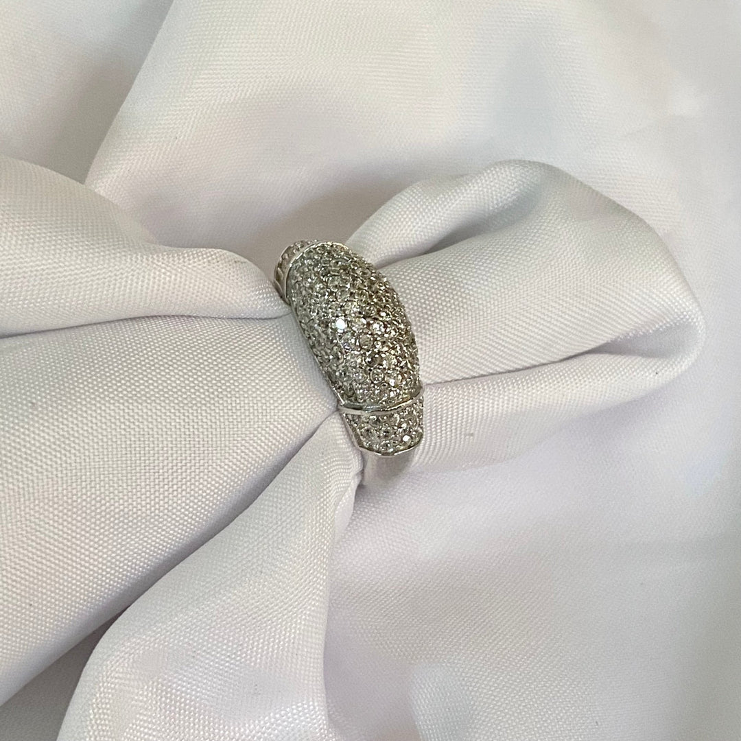 Anillo de Plata - Nicola Joyeria