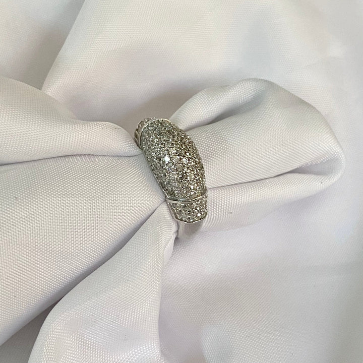 Anillo de Plata - Nicola Joyeria