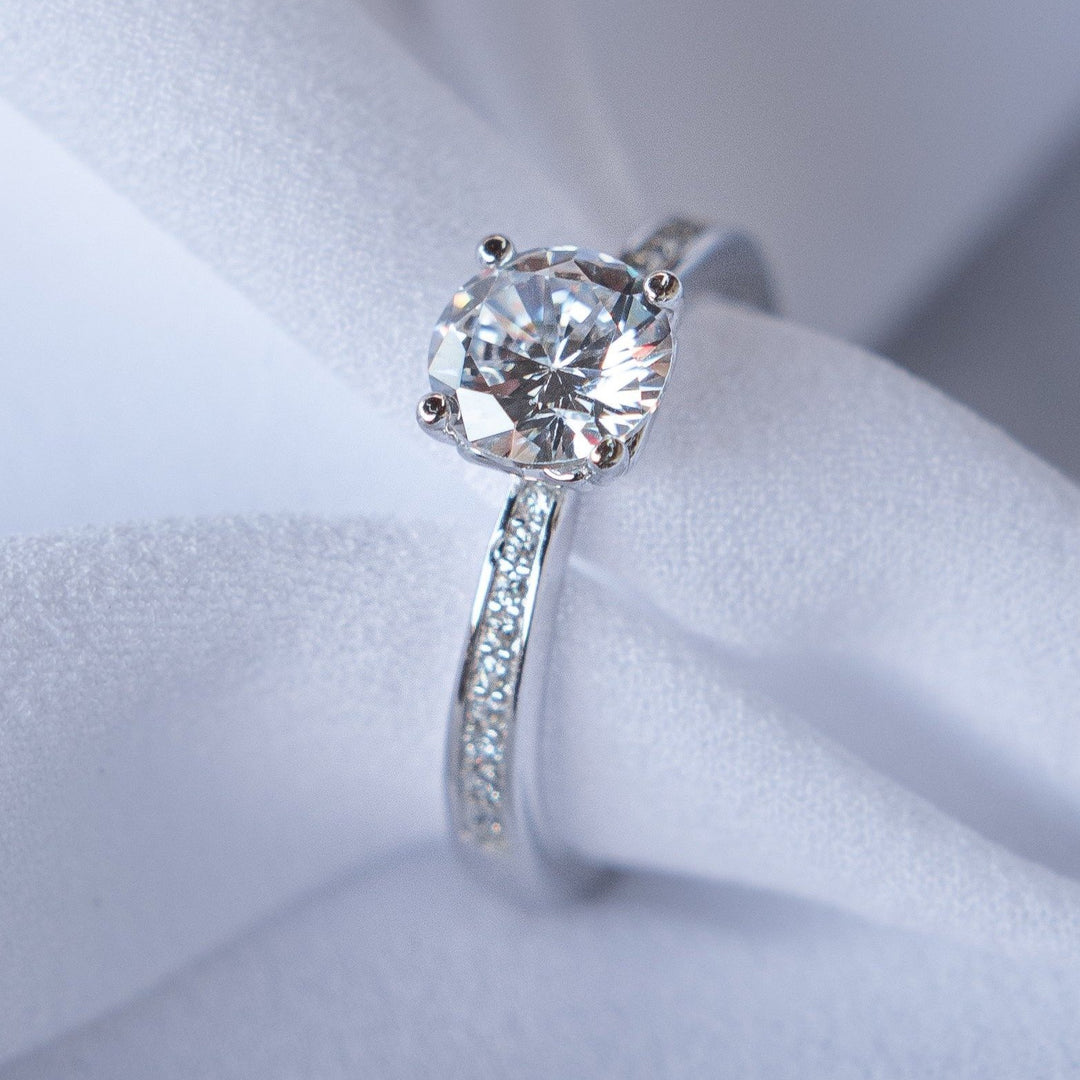 Anillo de Plata - Nicola Joyeria