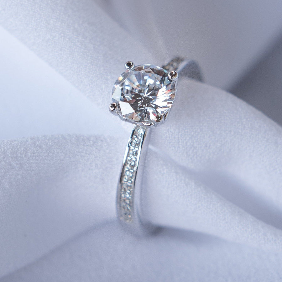 Anillo de Plata - Nicola Joyeria