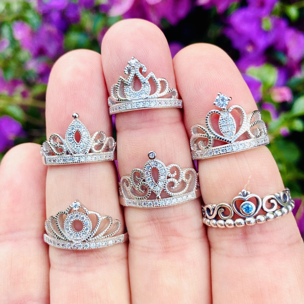 Anillo de Plata - Nicola Joyeria