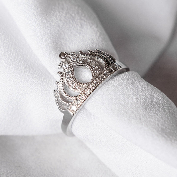 Anillo de Plata - Nicola Joyeria