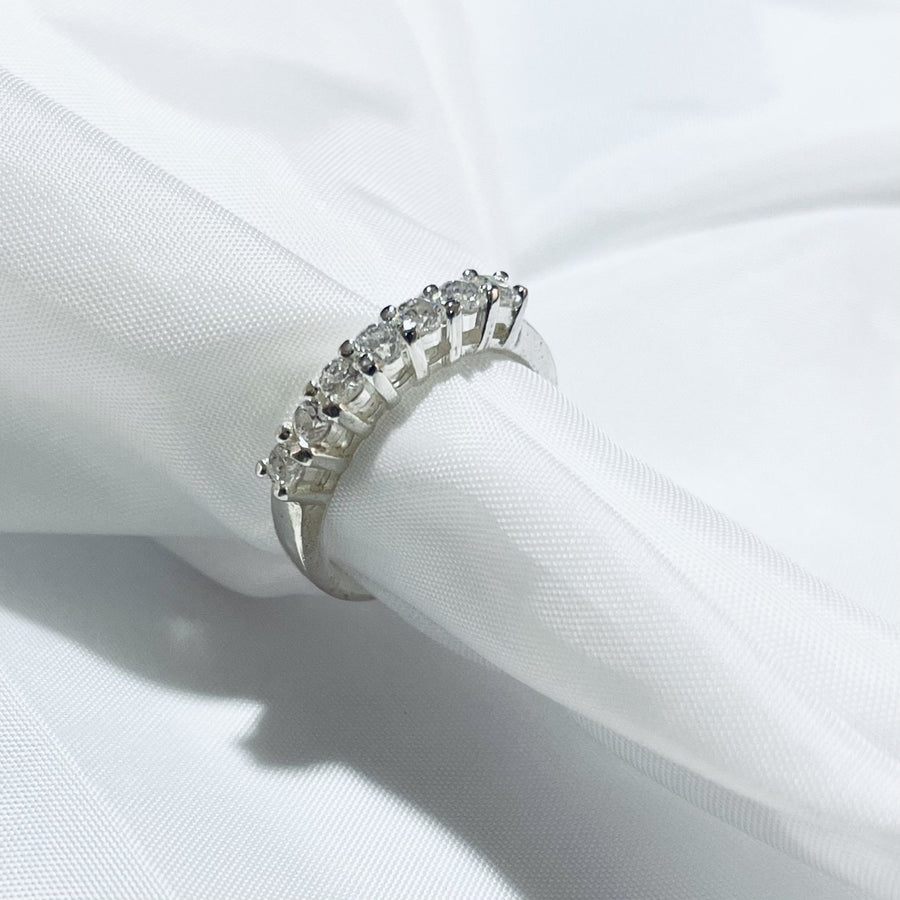 Anillo de Plata - Nicola Joyeria